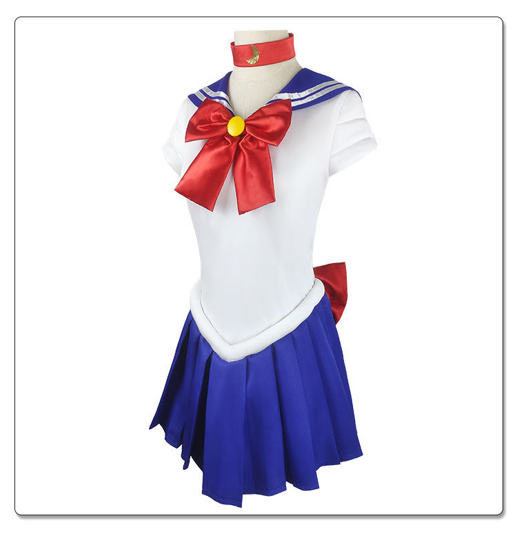 Sailor Moon Sailor Suit Cosplay Costume  for Halloween