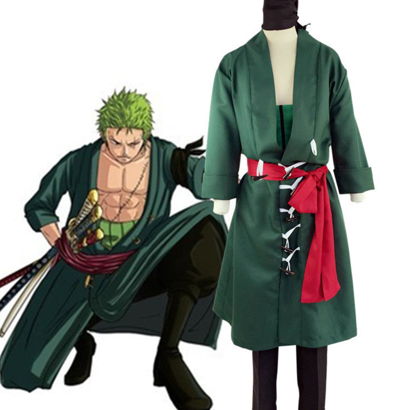 One Piece Sauron Role-playing Cosplay Anime Costume