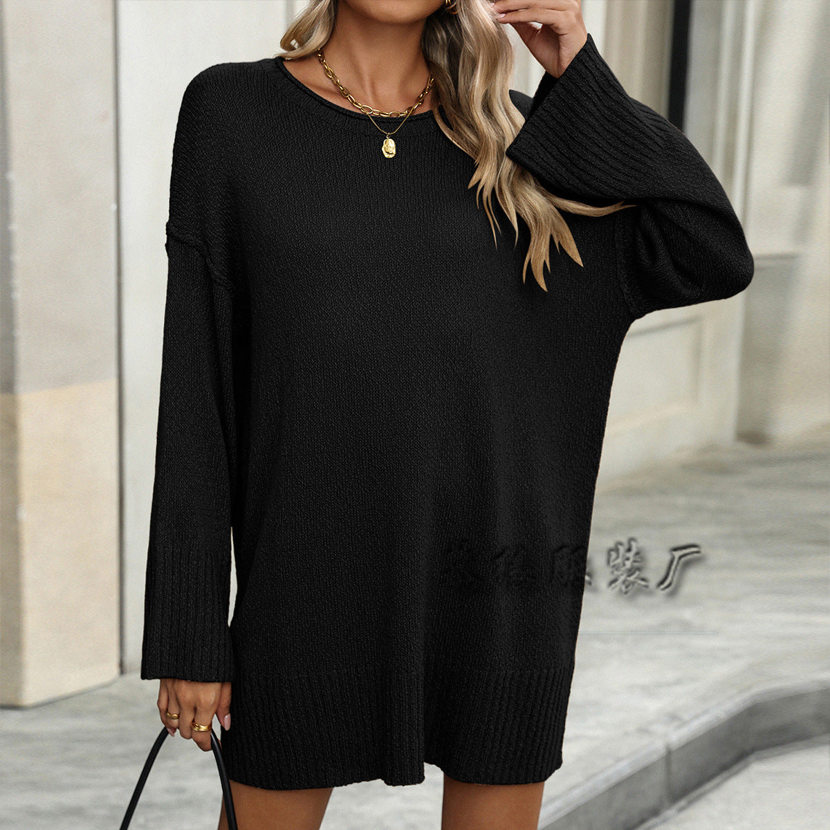 Fashion Plus Sizes Pullover Sweaters