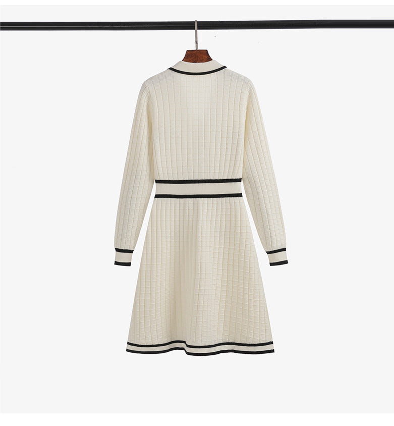 Sexy A Line Knitted Dresses for Women