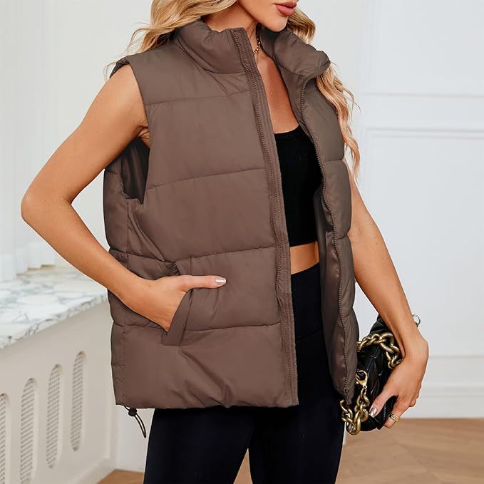 Fashion Cotton Women Sleevless Vest