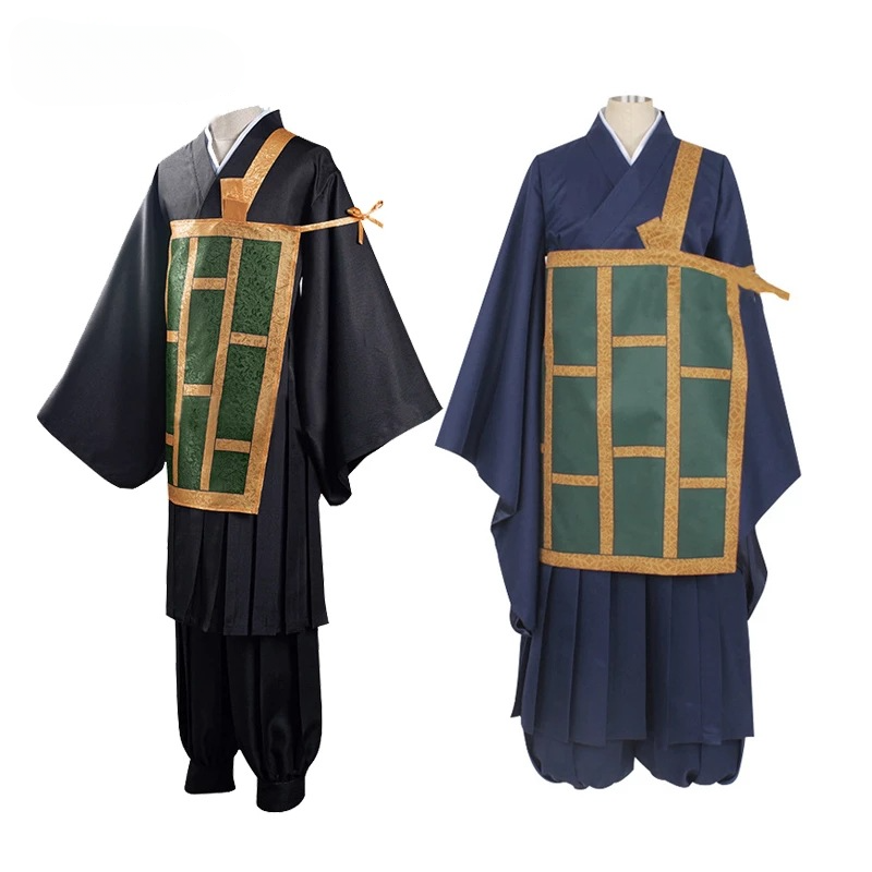 Jujutsu Kaisen Geto Suguru Cosplay Costumes 3109
