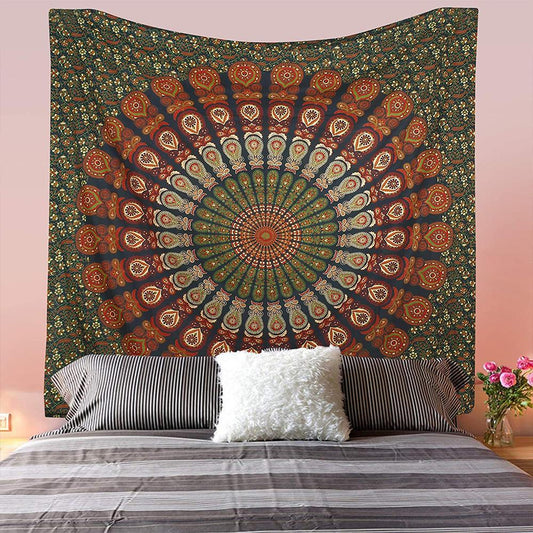 Bohemian Home Decorative Hanging Wall Tapestry-wall tapestry-Style1-150x130-Free Shipping at meselling99