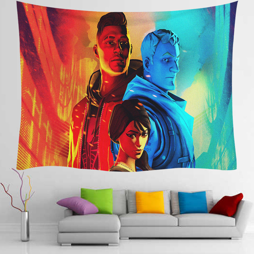 Movie Character Home Decorative Hanging Wall Tapestry