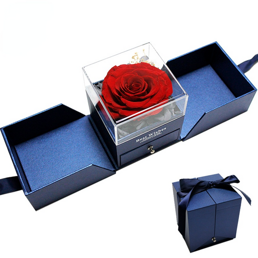 Perserved Forever Flowers Valentine's Day Gifts For Girlfriend
