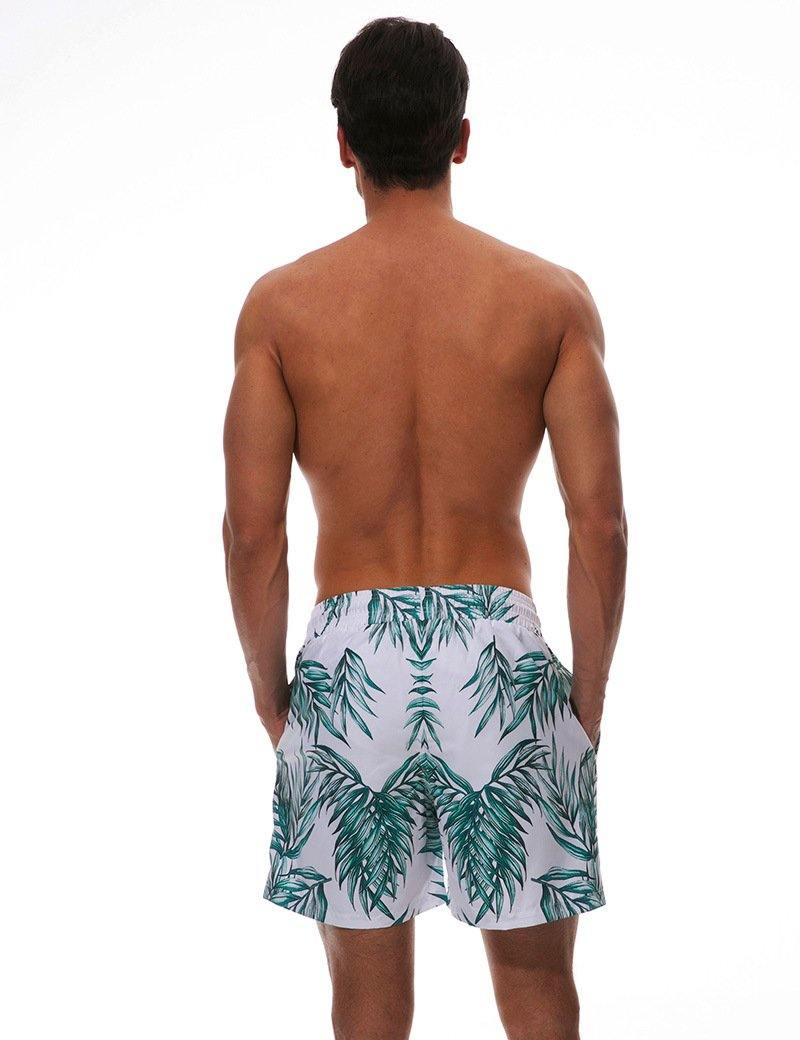 Men Summer Beach Casual Short Pants-STYLEGOING