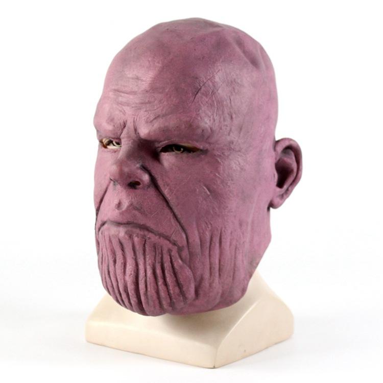 The Avengers Thanos Mask for Halloweens-STYLEGOING