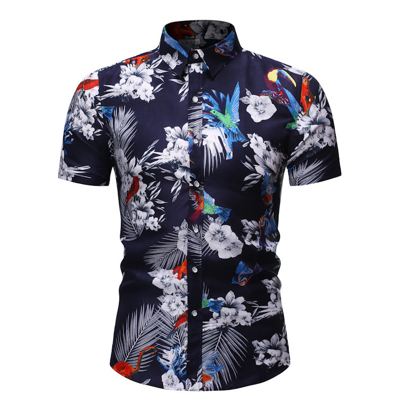 Plus Sizes Men's Summer Short Sleeves T Shirts