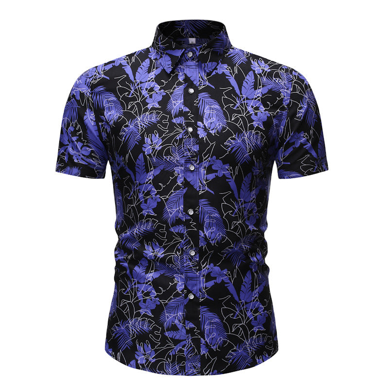 Plus Sizes Men's Summer Short Sleeves T Shirts