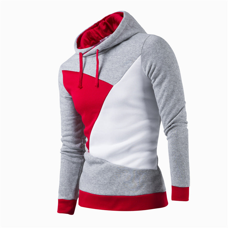 Casual Men's Pullover Hoodies