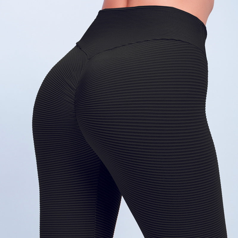 Sexy High Waist Sports Leggings