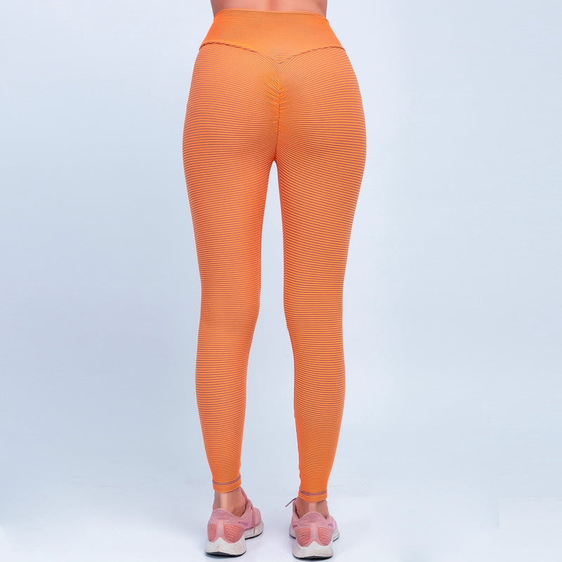 Sexy High Waist Sports Leggings