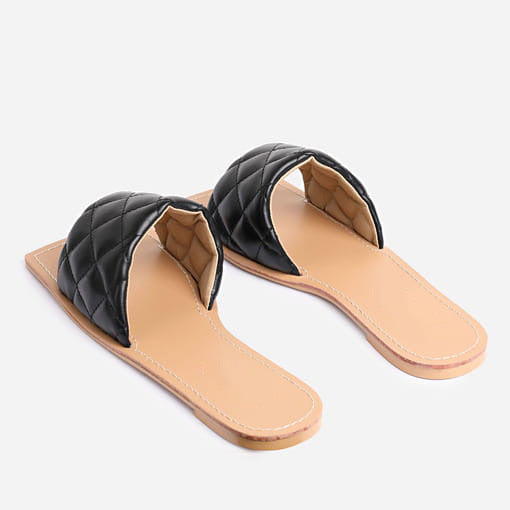 Women Candy Color Summer Slippers