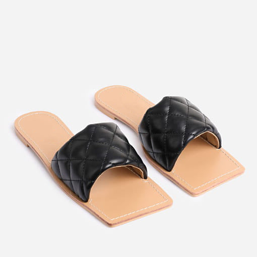 Women Candy Color Summer Slippers