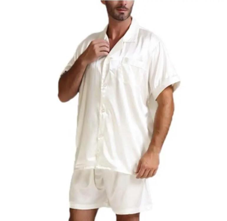 Men's 2pcs Sleepwear Loungewear-STYLEGOING