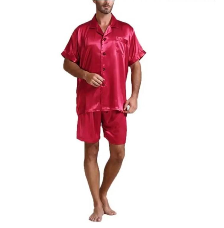 Men's 2pcs Sleepwear Loungewear-STYLEGOING