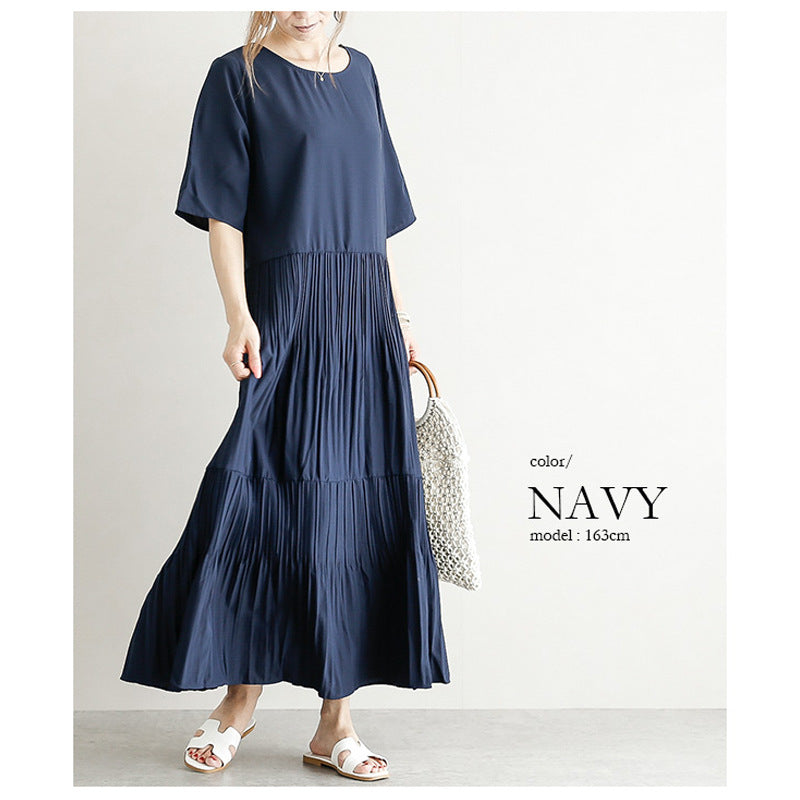 Fashion Casual Summer Long Cozy Dresses