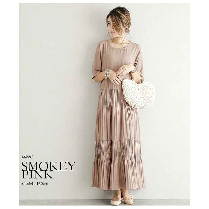 Fashion Casual Summer Long Cozy Dresses