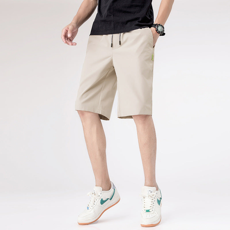 Summer Casual Men's Beach Shorts