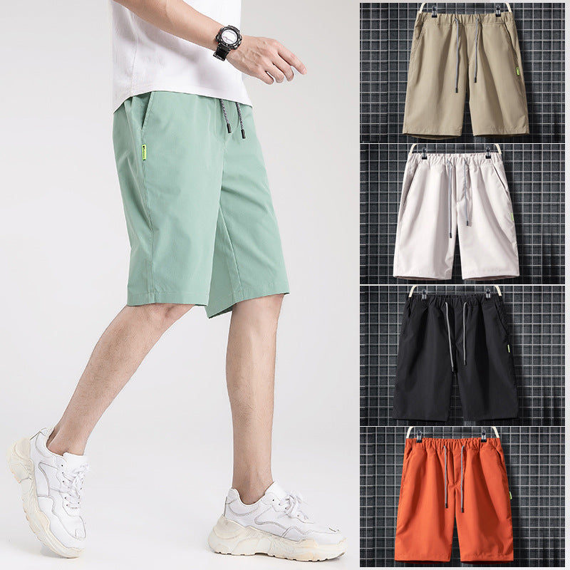 Summer Casual Men's Beach Shorts