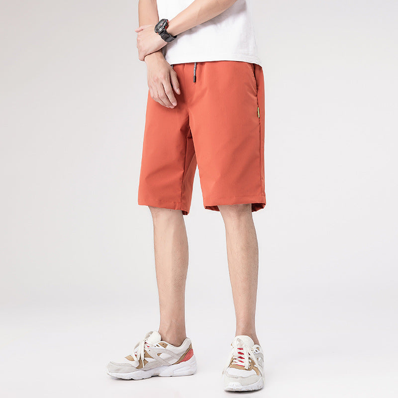 Summer Casual Men's Beach Shorts