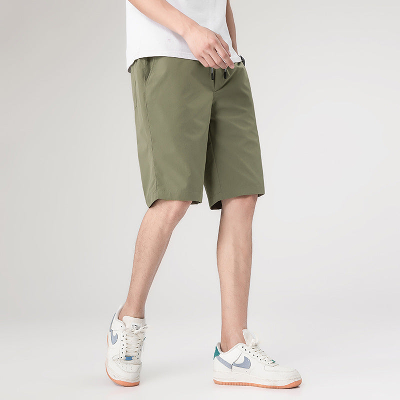 Summer Casual Men's Beach Shorts