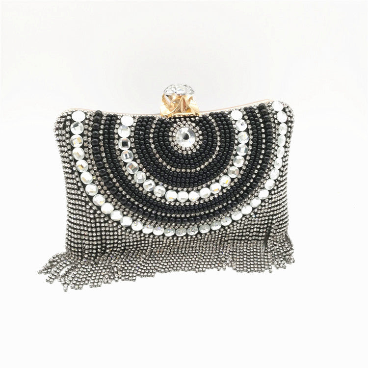 Fashion Diamond Design Women Evening Clutch Bags