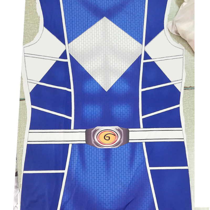 Halloween Mighty Morphin Power Rangers Costumes