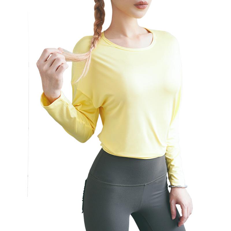 Women Breathable Sports Tops for Yoga&sporting