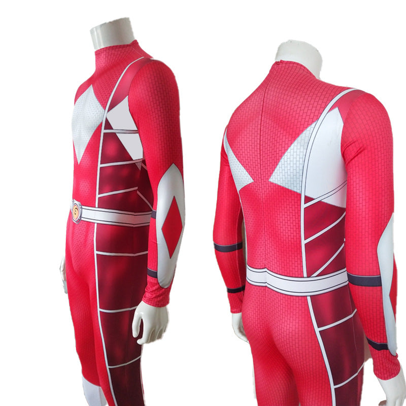 Halloween Mighty Morphin Power Rangers Costumes