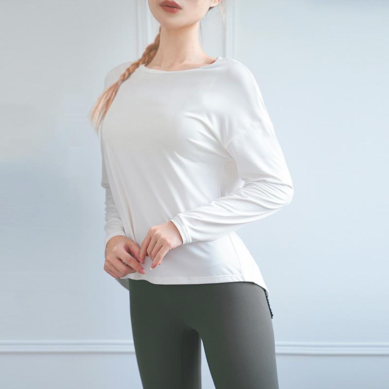 Women Breathable Sports Tops for Yoga&sporting