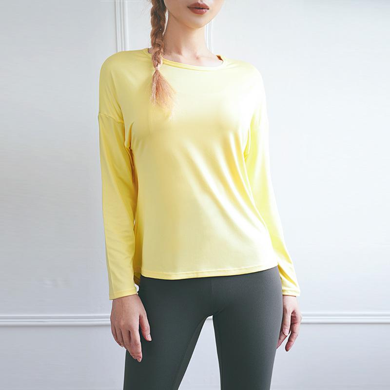 Women Breathable Sports Tops for Yoga&sporting