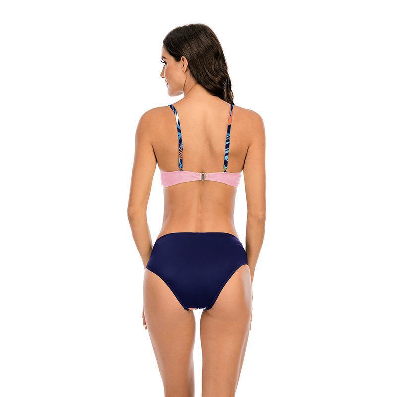 Sexy Women Summer Beach Bikini Swimsuits-STYLEGOING