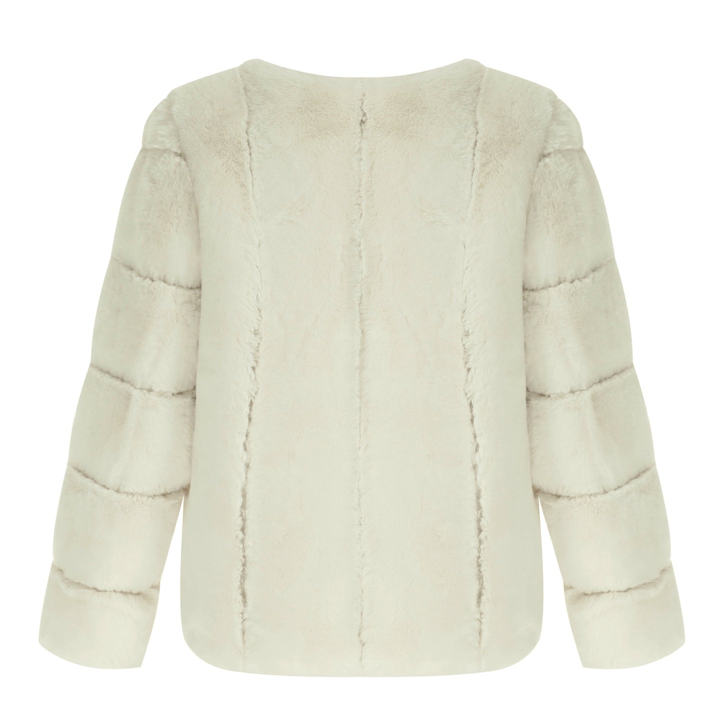 Winter Artificial Fur Short Coats for Women