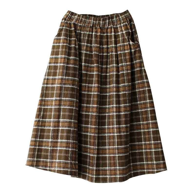 1980s Vintage Women Skirts