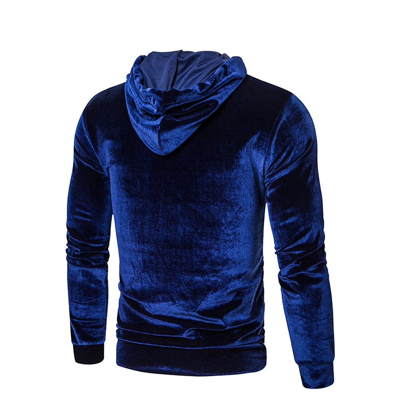 Casual Men's Hoodies Coat