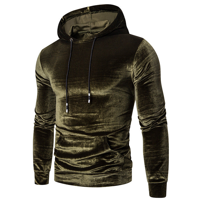 Casual Men's Hoodies Coat