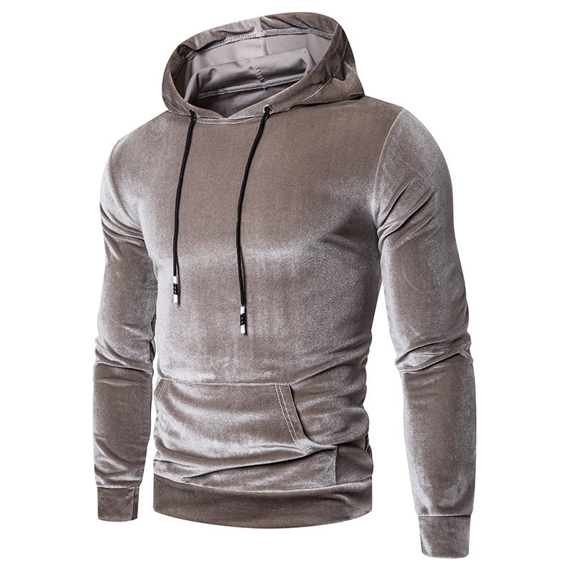 Casual Men's Hoodies Coat