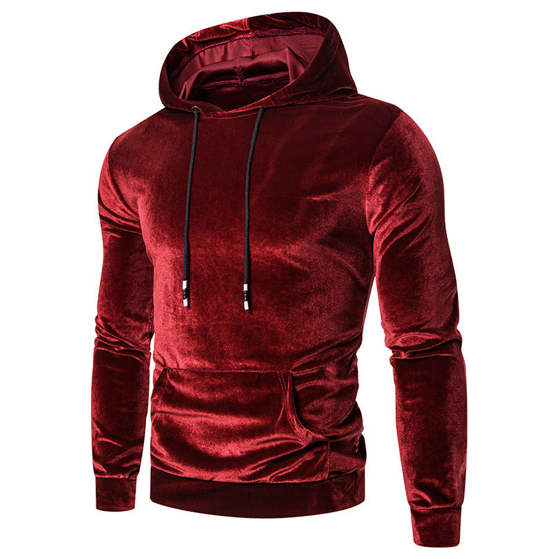 Casual Men's Hoodies Coat