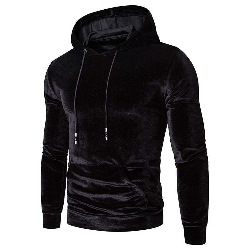 Casual Men's Hoodies Coat