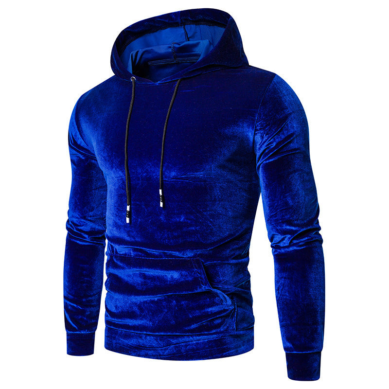 Casual Men's Hoodies Coat