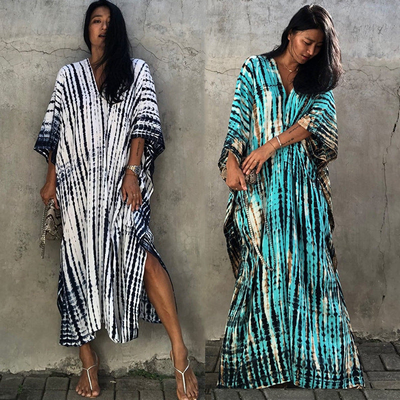 Summer Holiday Long Beach Dresses