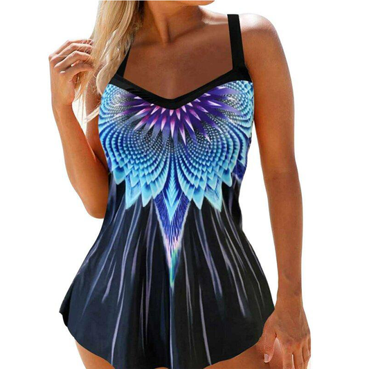 Hot Selling Summer Tankini Swimsuit-STYLEGOING