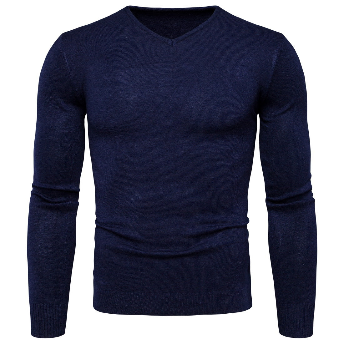 Casual Men's Pullover Sweaters