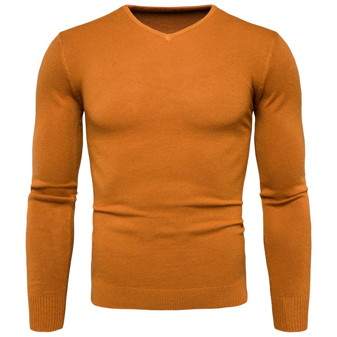 Casual Men's Pullover Sweaters