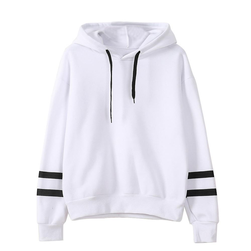 Women Fall Long Sleeves Hoodies