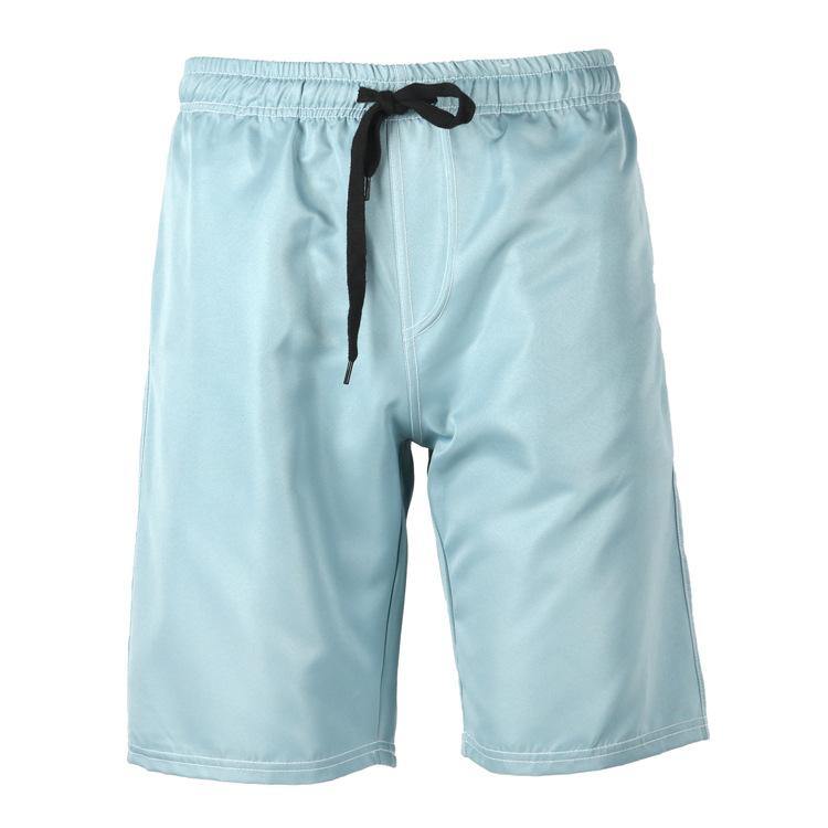 Men's Plus Size Summer Beach Shorts Pants-STYLEGOING