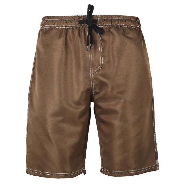 Men's Plus Size Summer Beach Shorts Pants-STYLEGOING