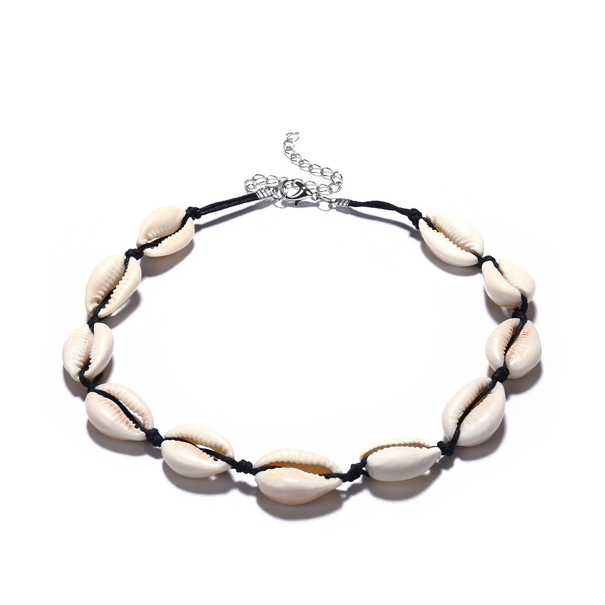 Casual Shell Handmade Clavicle Chain for Women