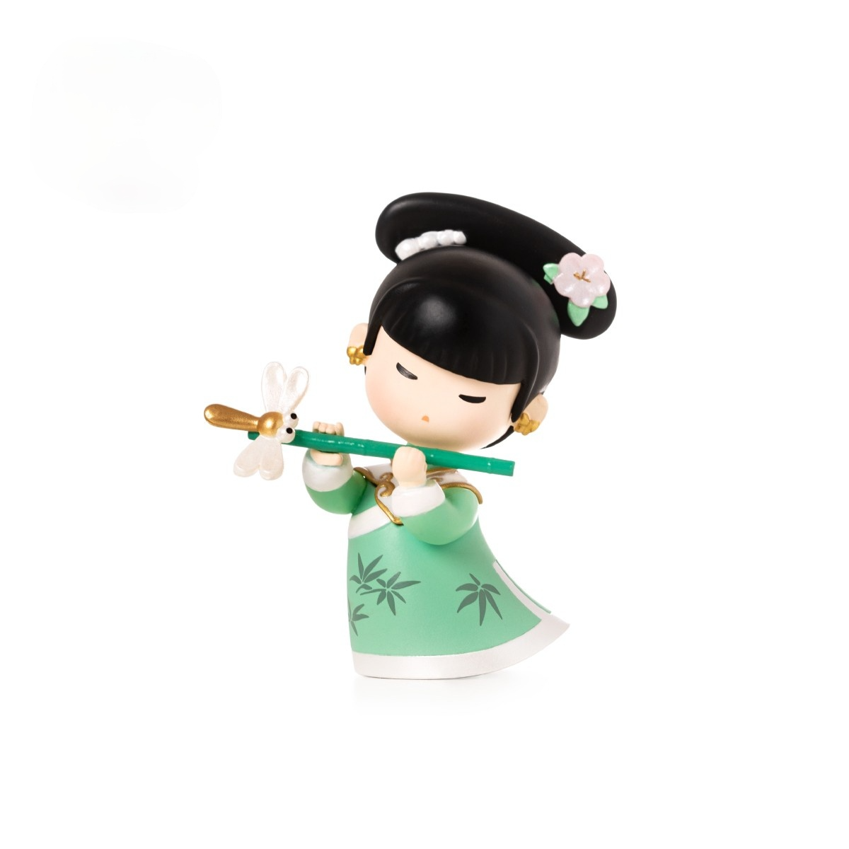 Forbidden City Characters Action Figures-STYLEGOING